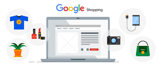 hướng dẫn chạy google shopping
